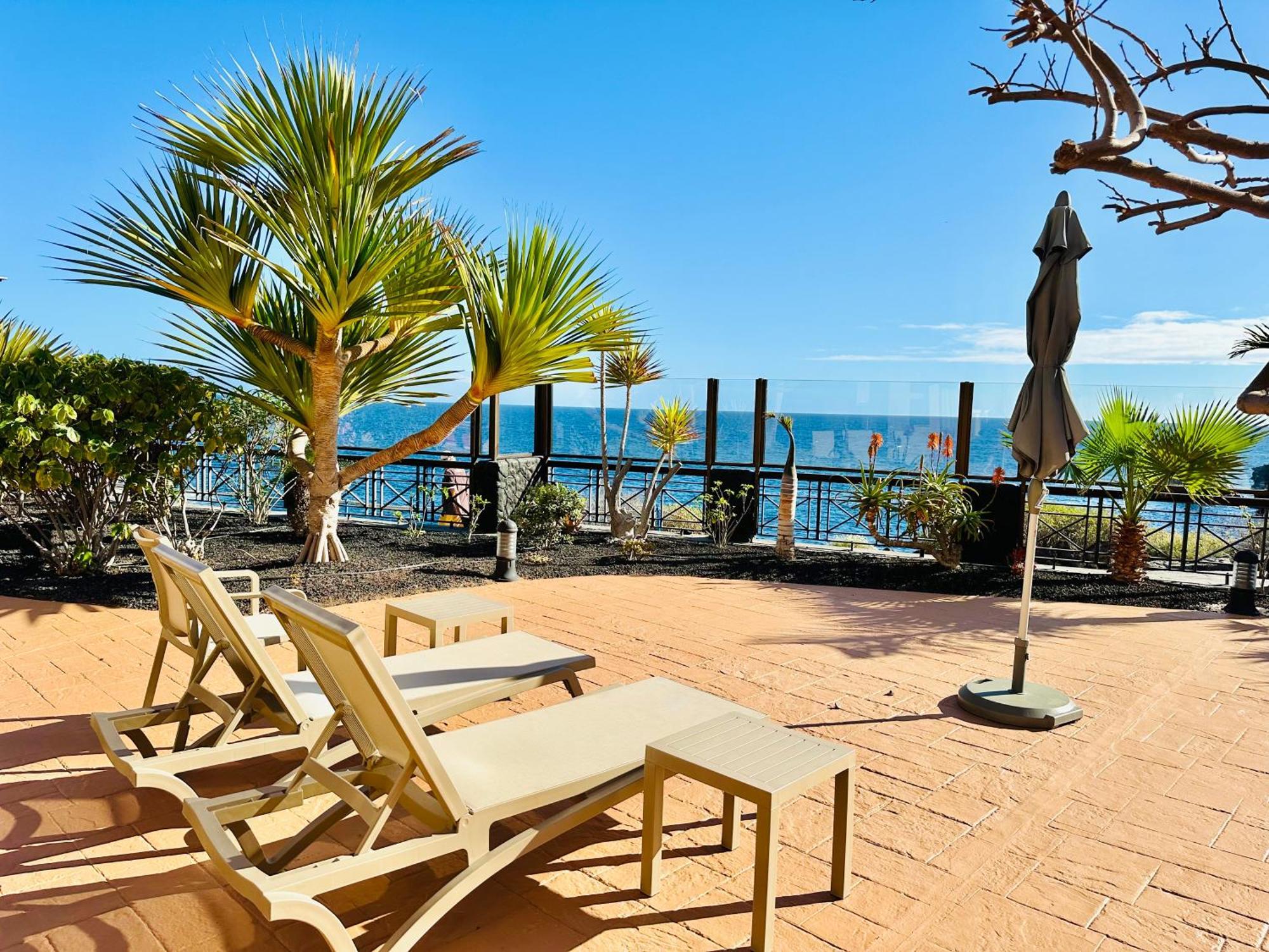 El Nautico Apartment San Miguel de Abona Exterior foto