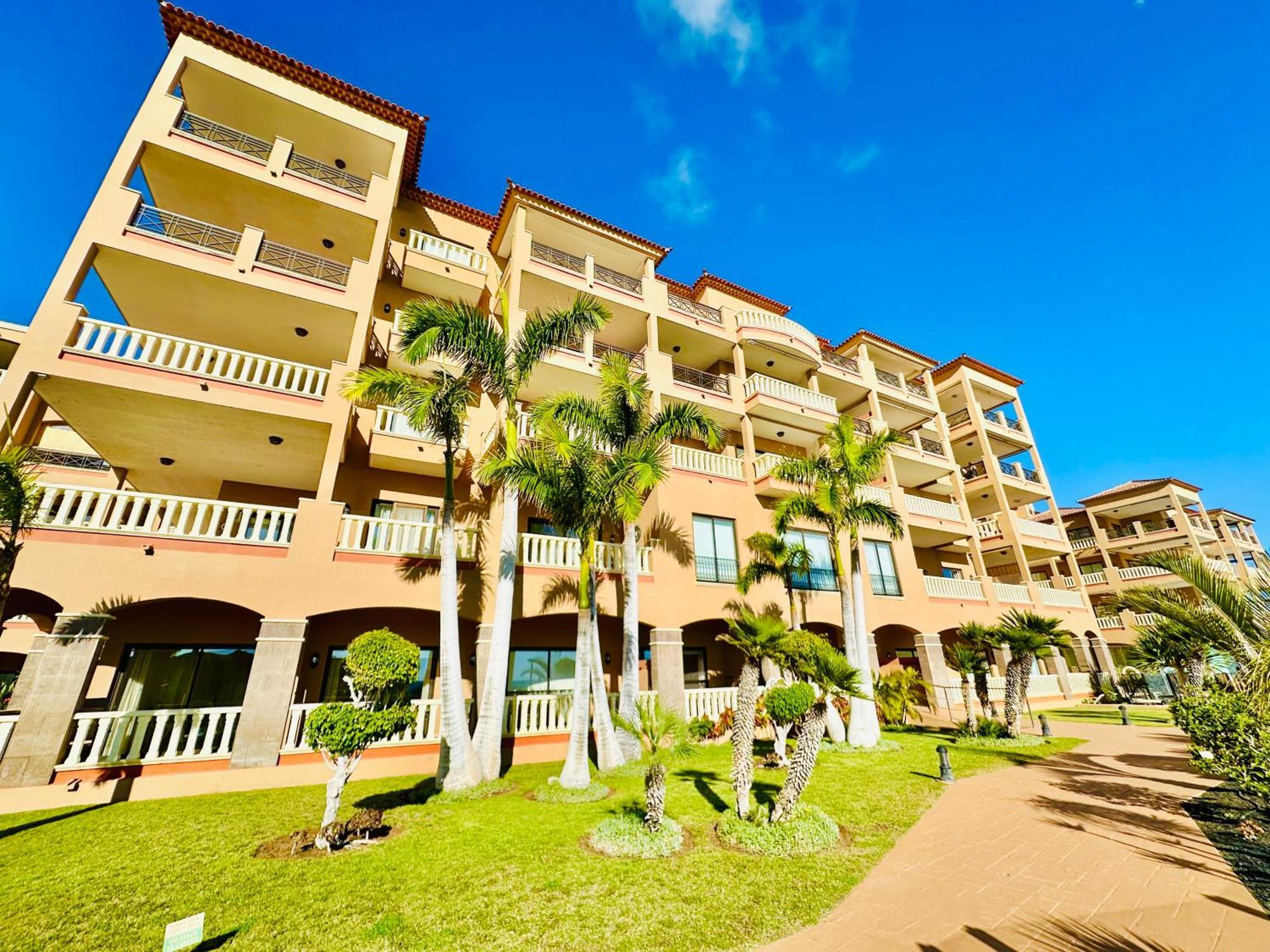 El Nautico Apartment San Miguel de Abona Exterior foto
