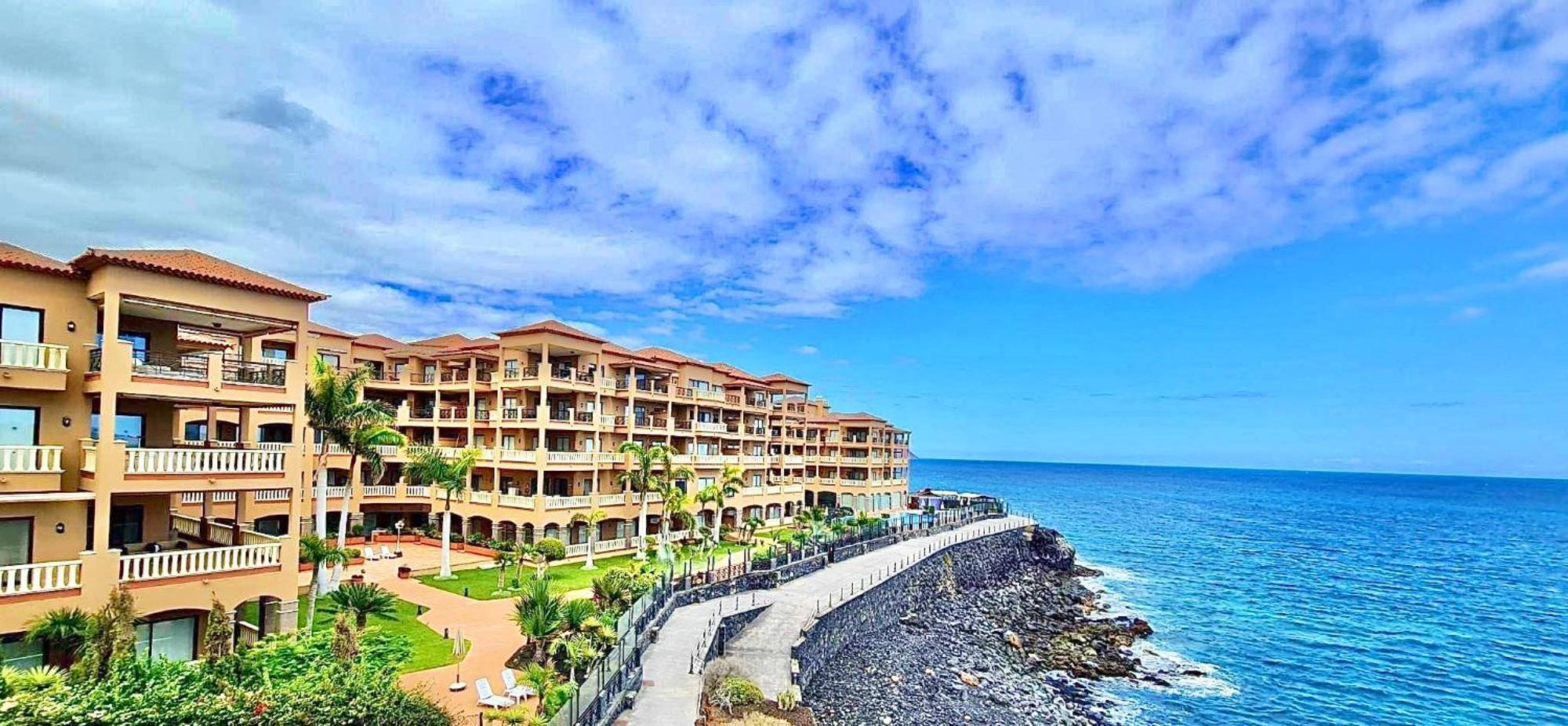 El Nautico Apartment San Miguel de Abona Exterior foto